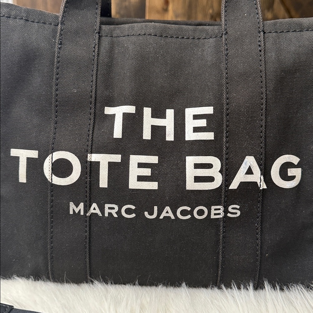 MARC JACOBS The Canvas Tote Bag - Picture 5 of 16